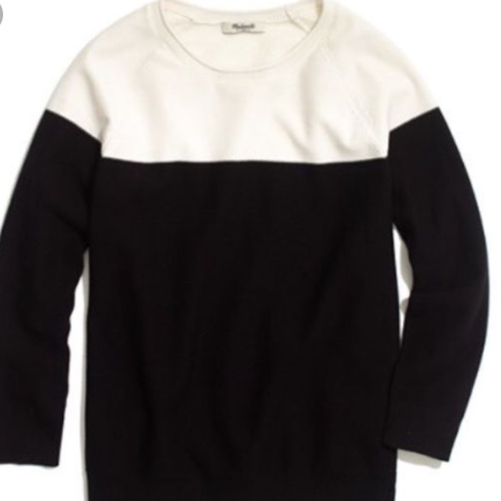 Madewell size xs sweater